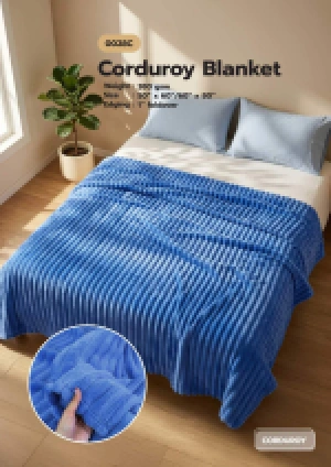 Aurora Travel Throw Collection