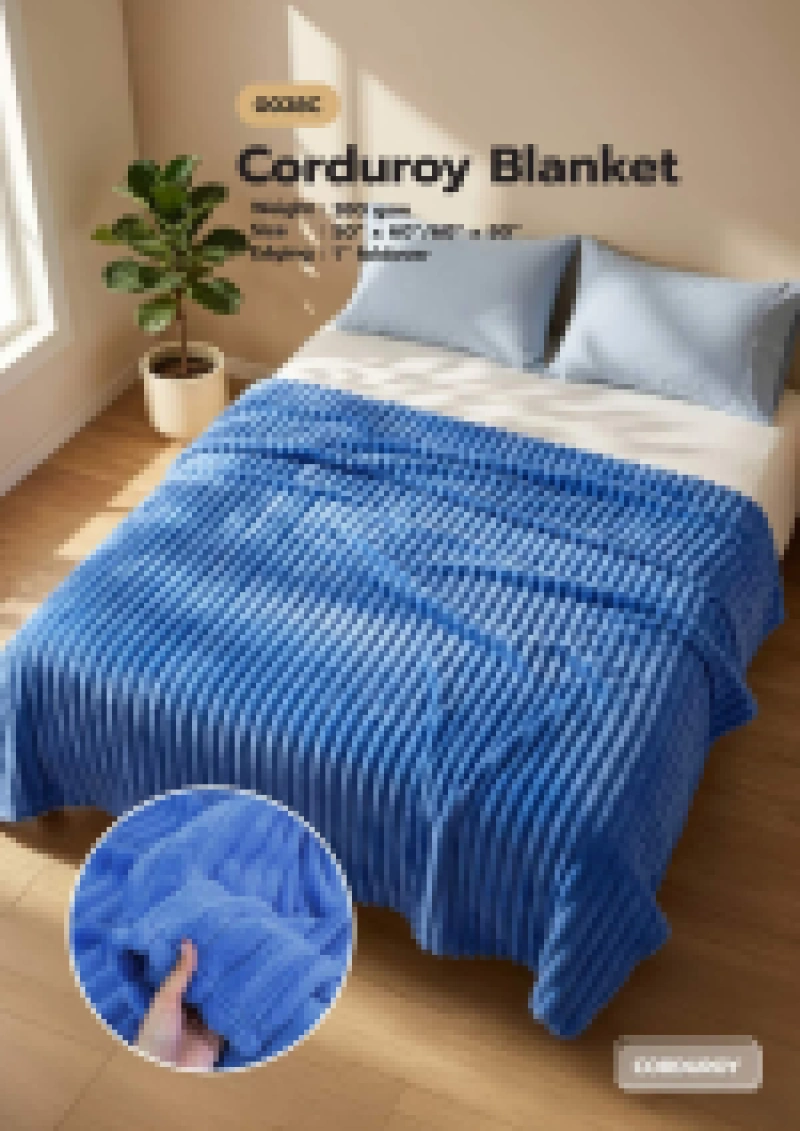 Aurora Travel Throw Collection
