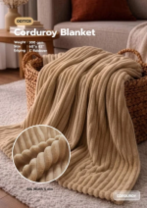 Sienna Baby Blanket Collection