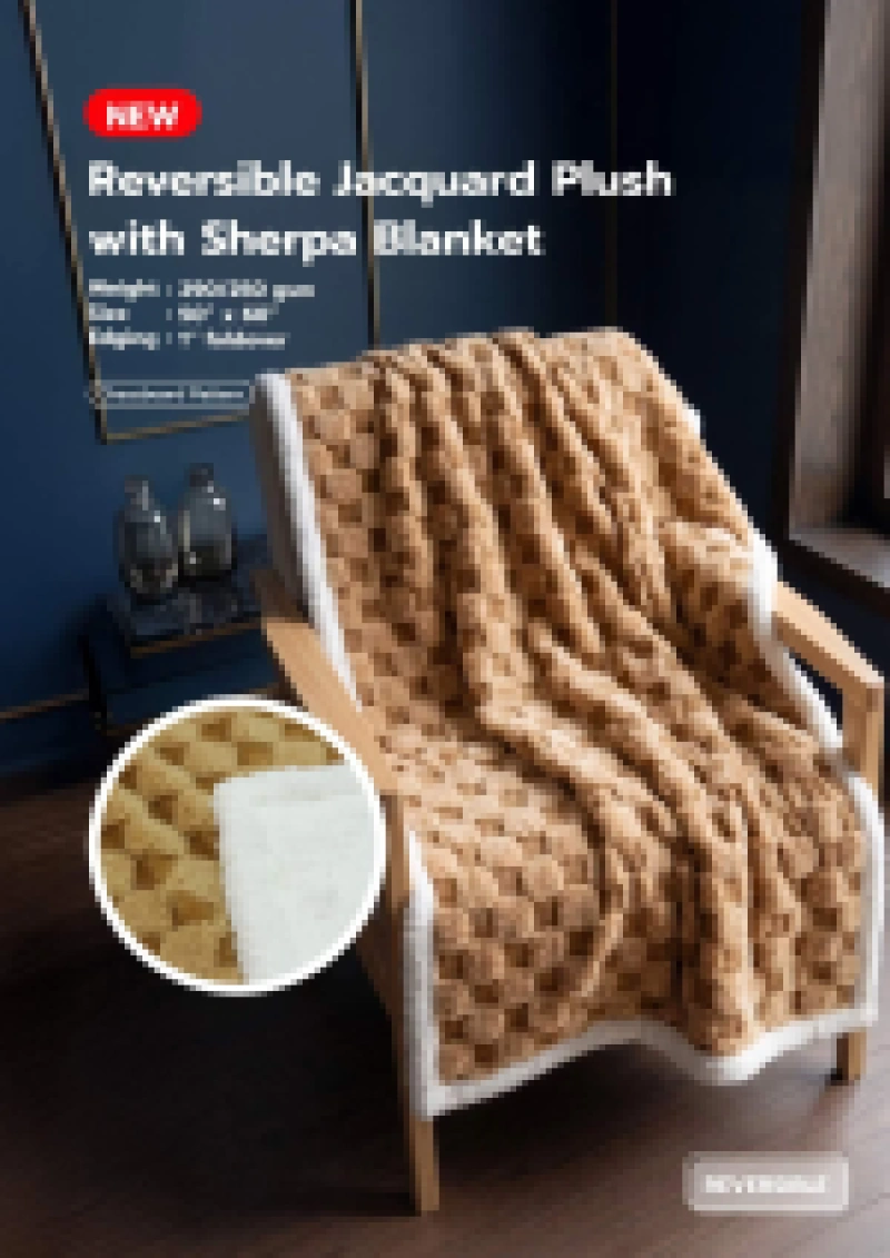 Hearth Baby Blanket Collection