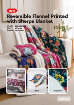 CloudSoft Toddler Throw Collection
