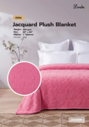 Drift Hotel Blanket Collection