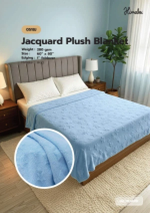 CloudSoft Hotel Blanket Collection