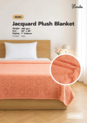 Harbor Hotel Blanket Collection