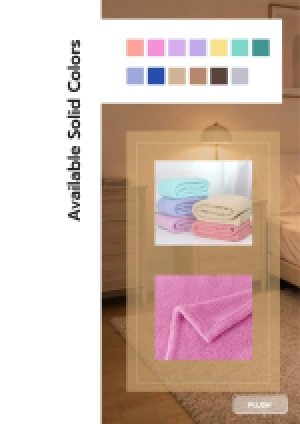 Willow Hotel Blanket Collection