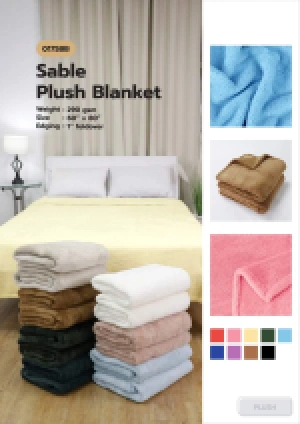 Cedar Spa Throw Collection