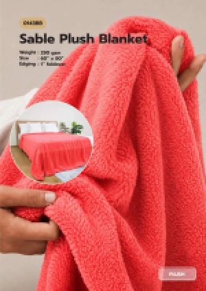 Aurora Spa Throw Collection