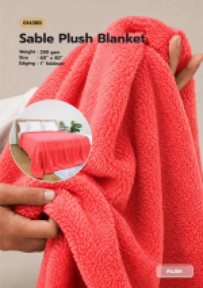 Aurora Spa Throw Collection