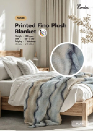 Luna Contract Bedding Collection