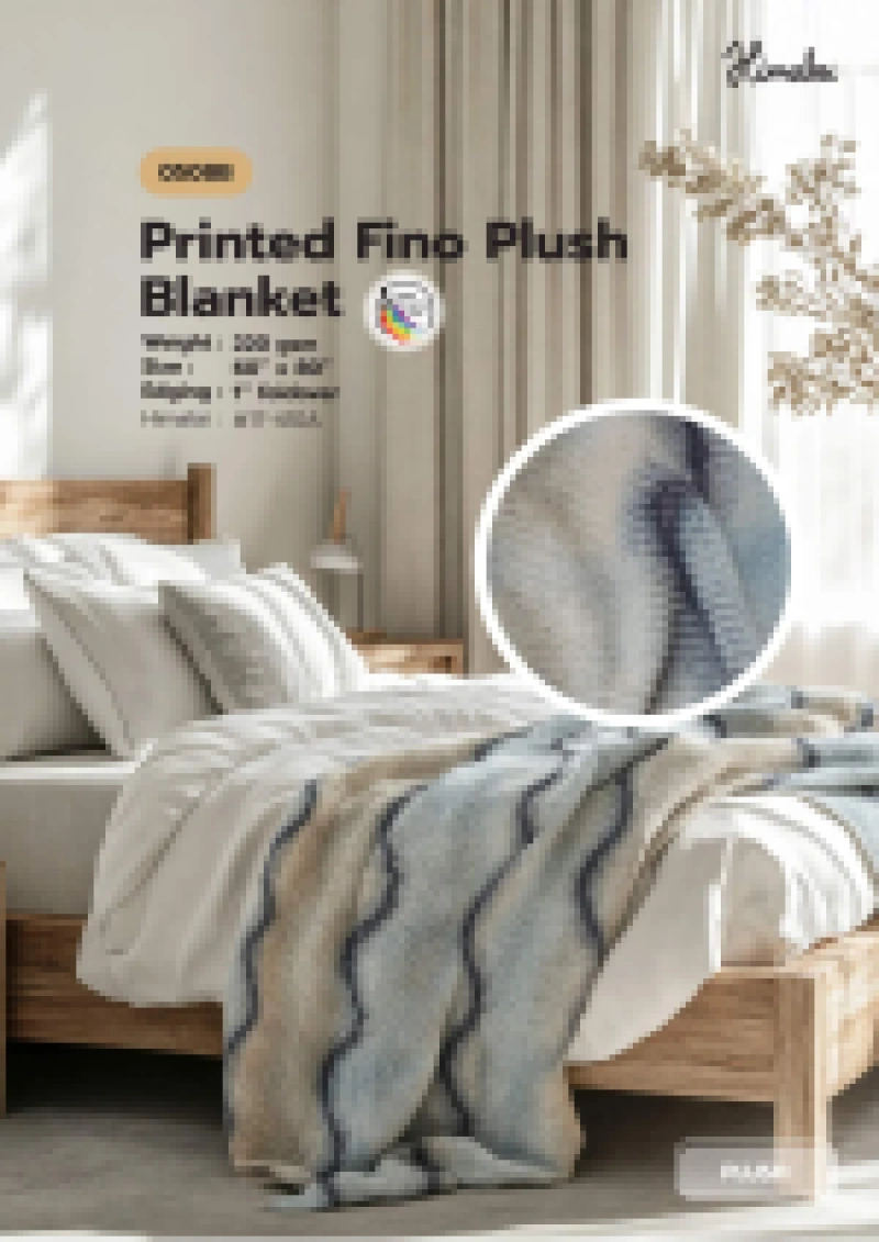 Luna Contract Bedding Collection