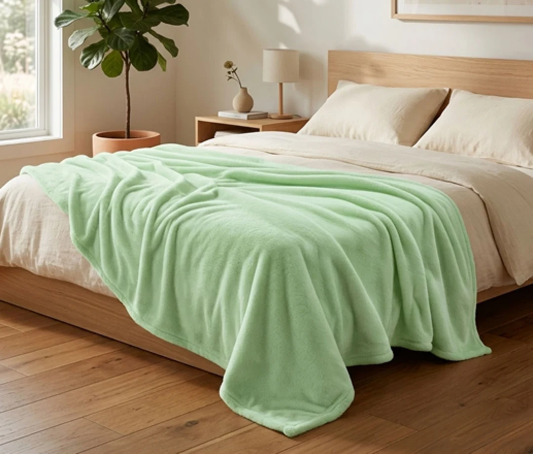 Flannel Blanket